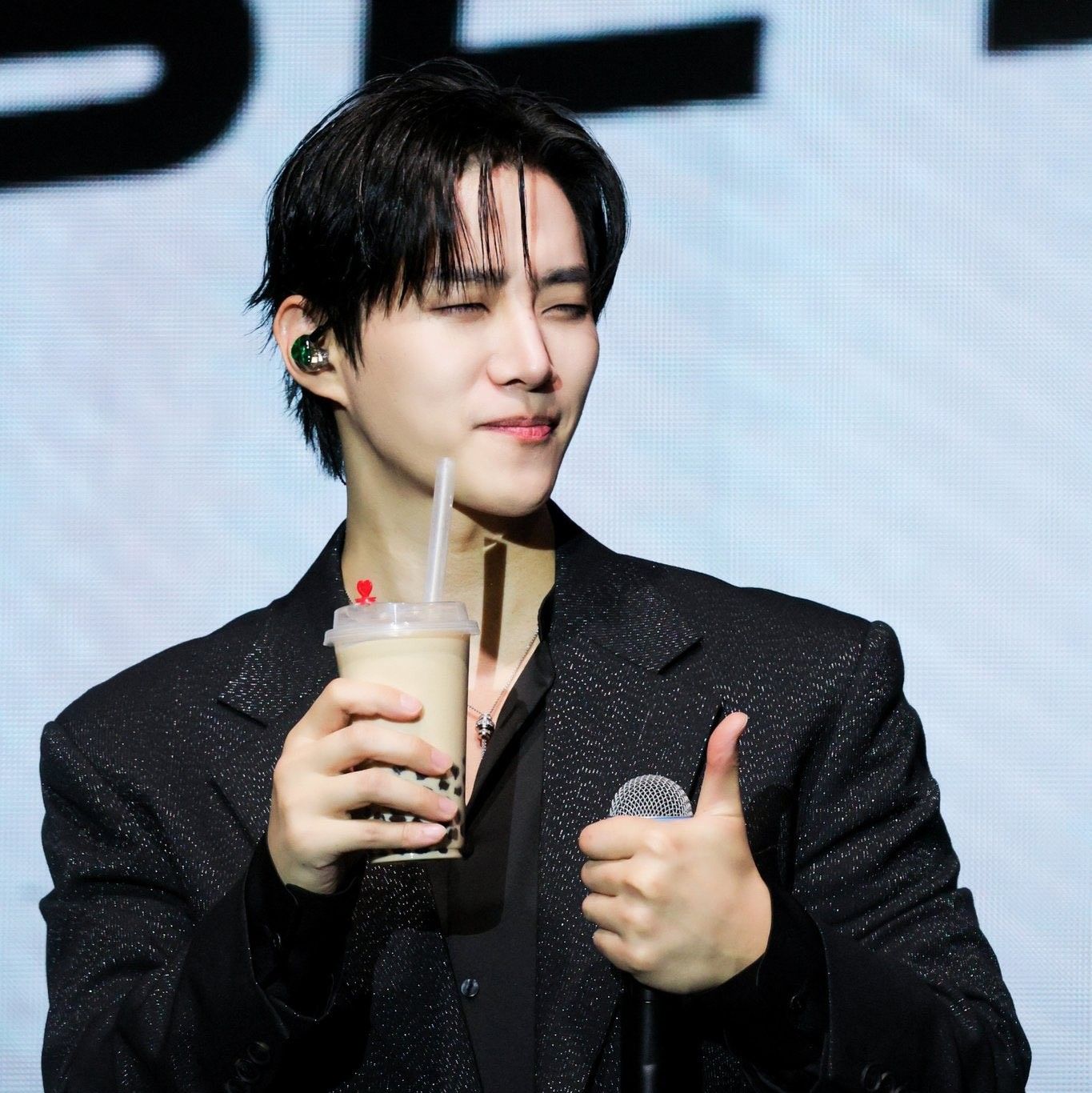 Foto terbaru dari Lee Junho