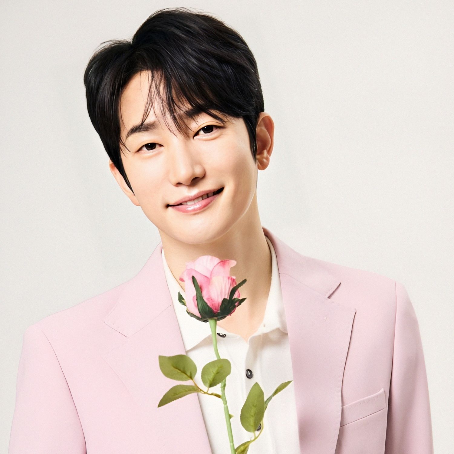 A moment captured by a fan of Park Sihoo