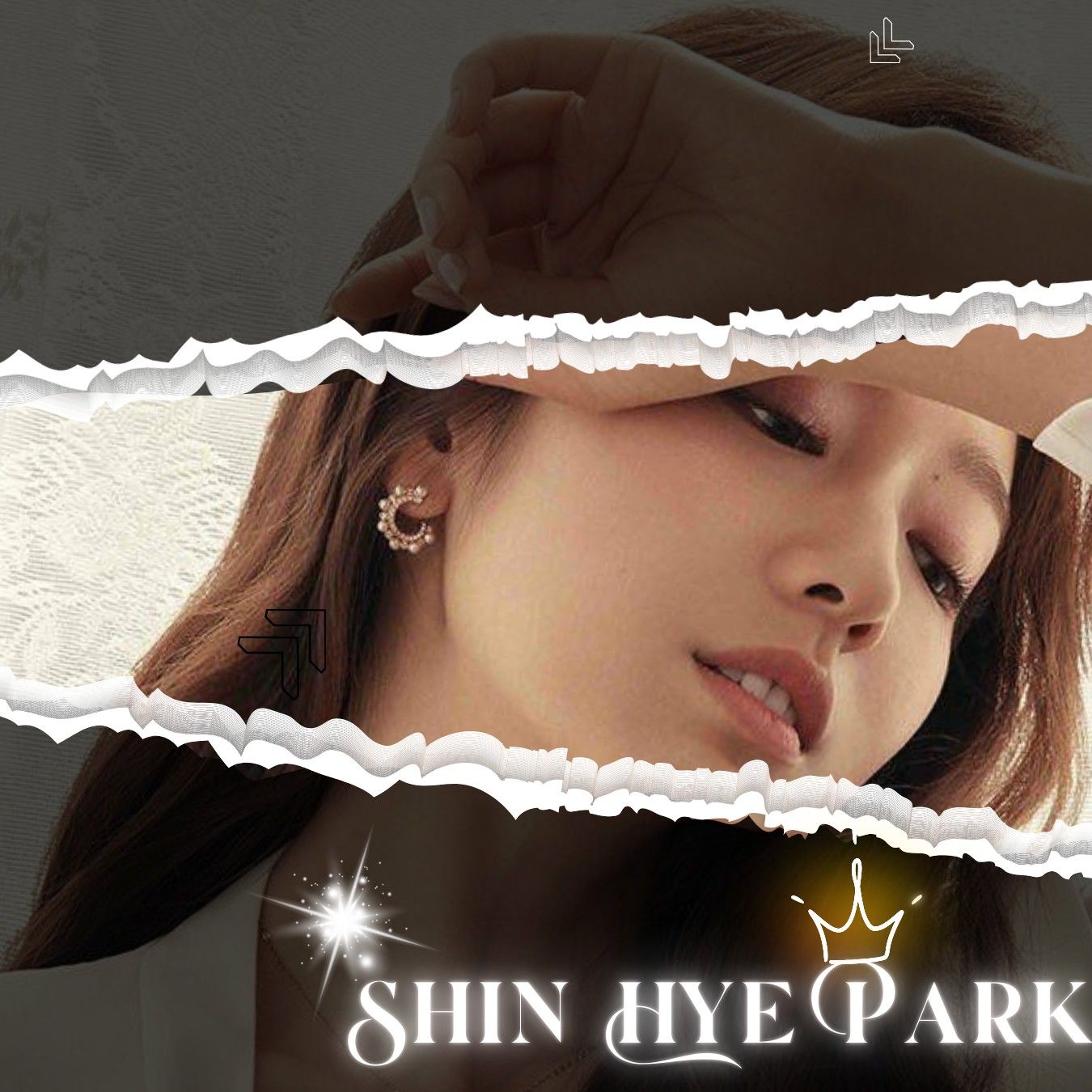 Latest photo of Park Shinhye