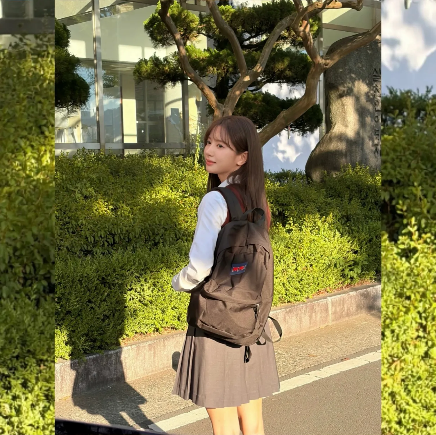 Recent activity shot of Bona