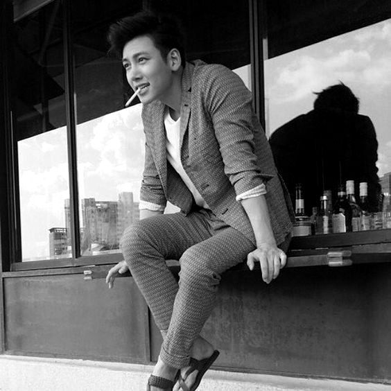 チ・チャンウクの最近の活動ショット