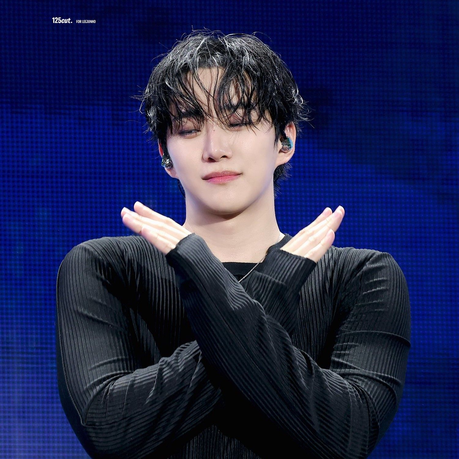 이준호 팬이 찍은 순간