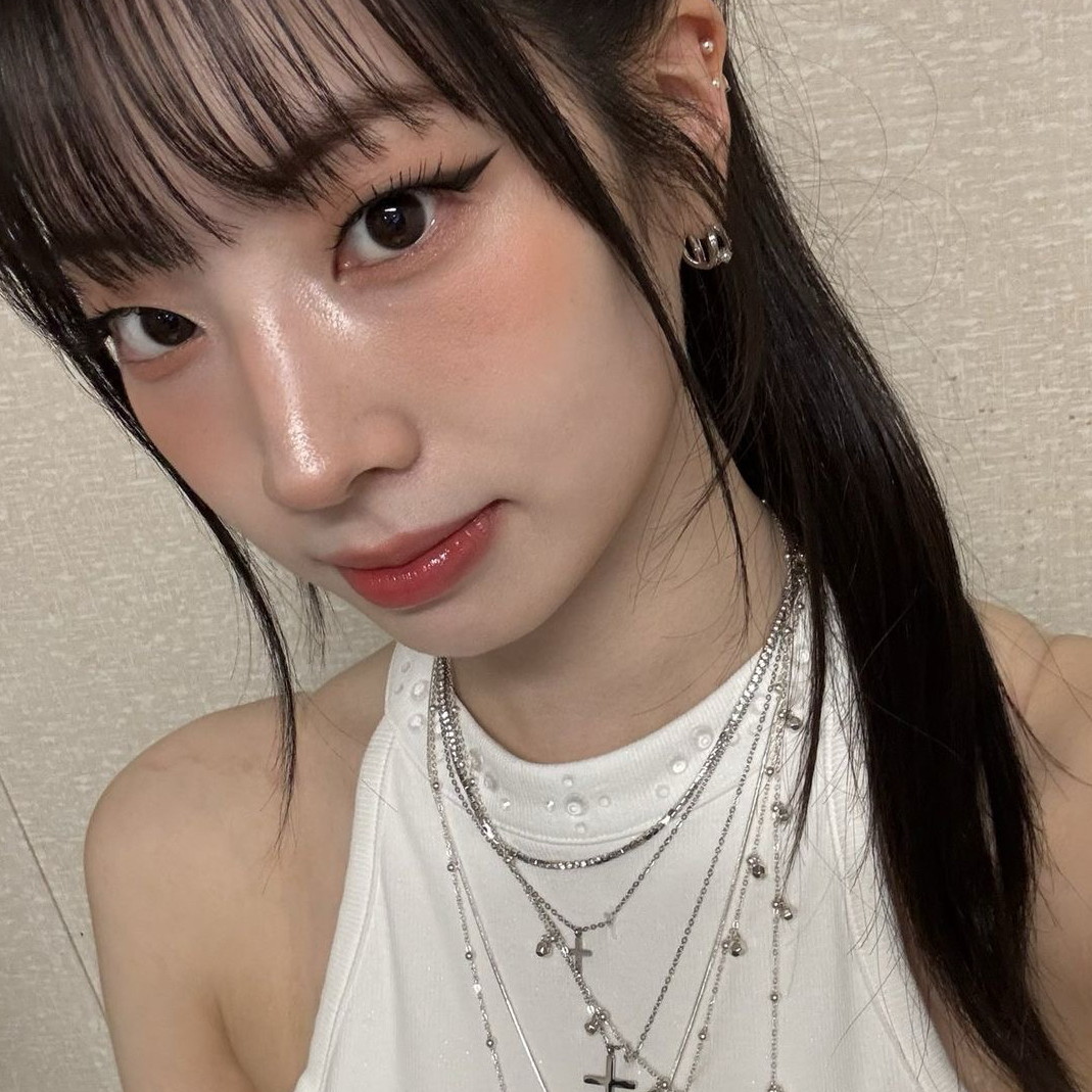 A moment captured by a fan of Dahyun