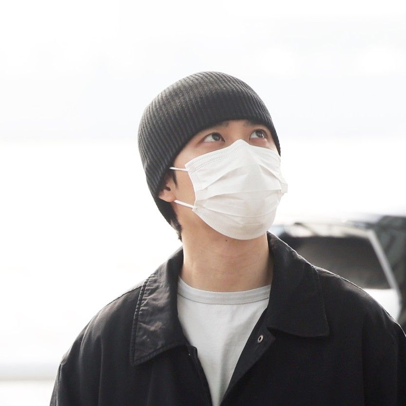 粉丝拍下的都暻秀 (D.O.)瞬间