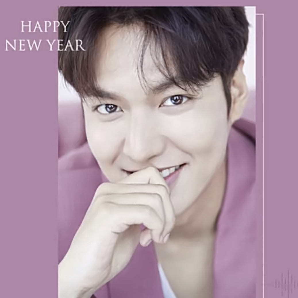 イ・ミンホのビハインドカット