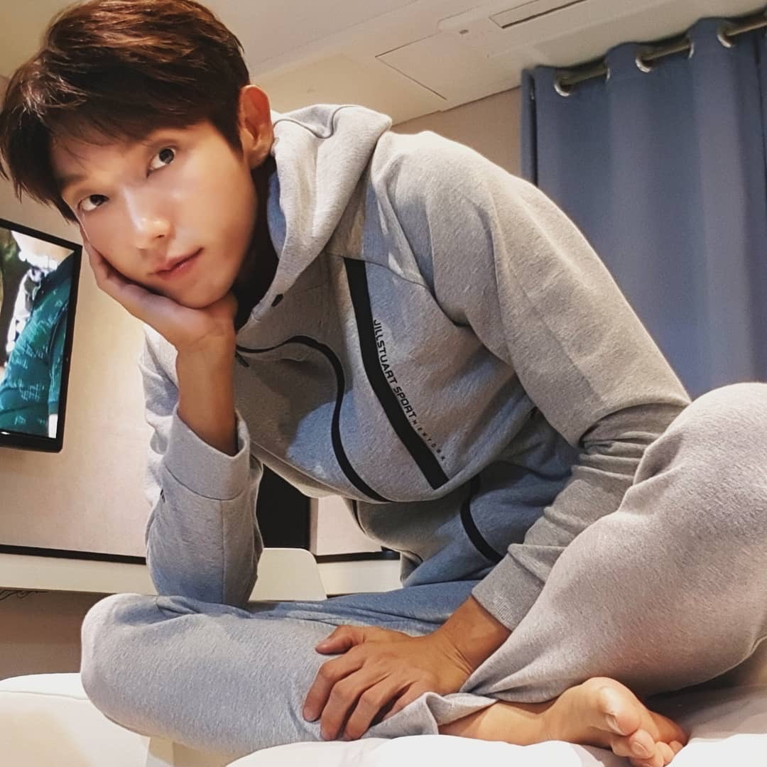 Latest photo of Lee Joongi