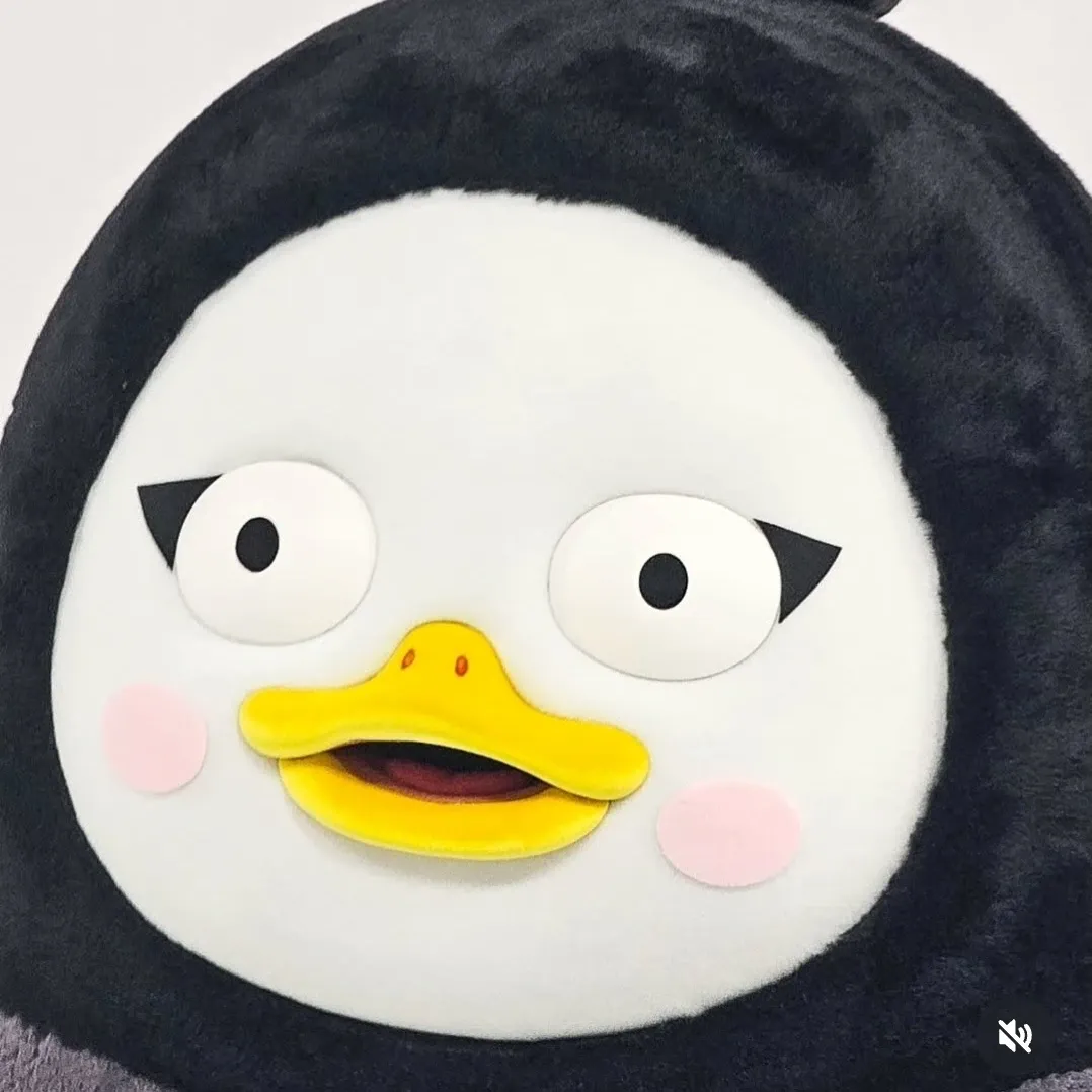 펭수 팬이 찍은 순간