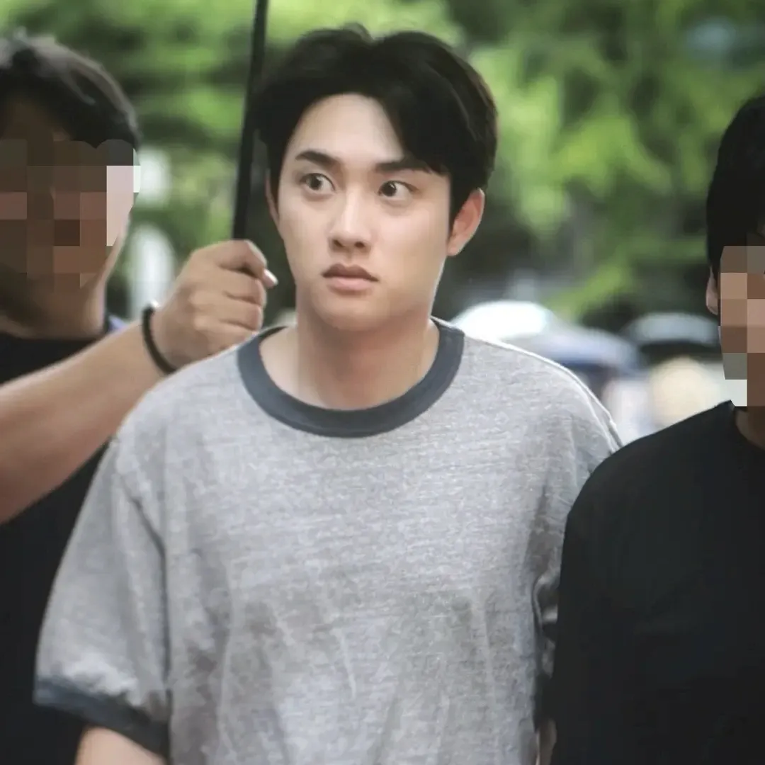 Recent activity shot of Doh Kyungsoo (D.O.)