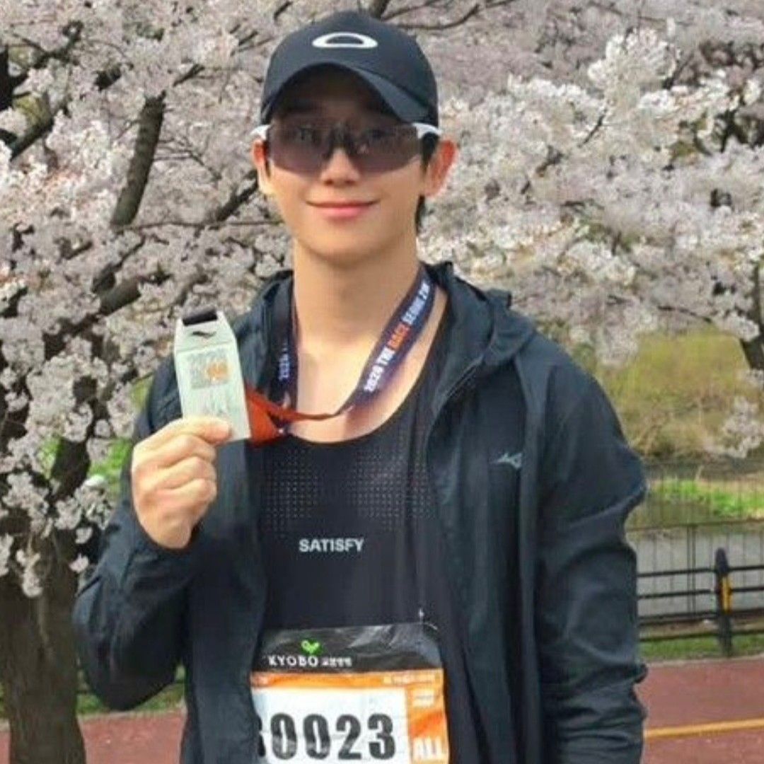 丁海寅的最新照片