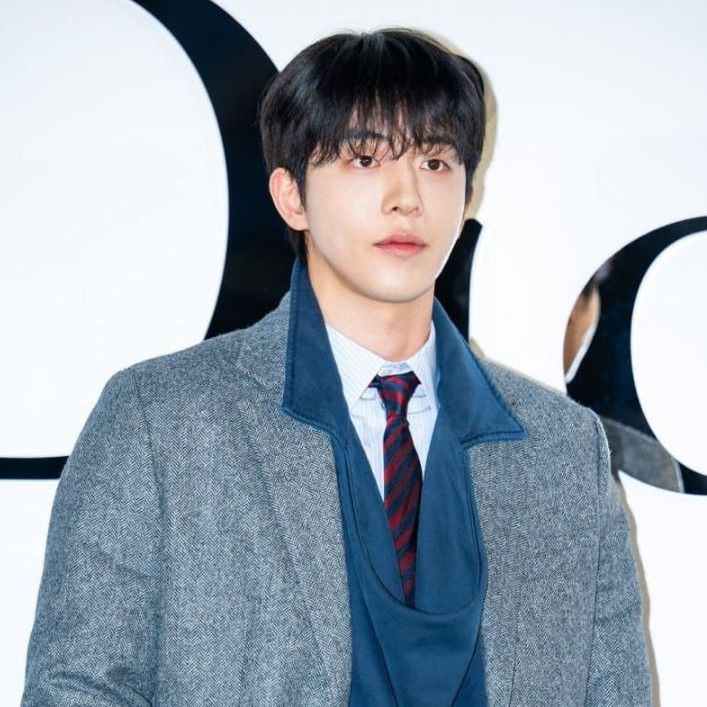 Behind-the-scenes cut of Nam Joohyuk