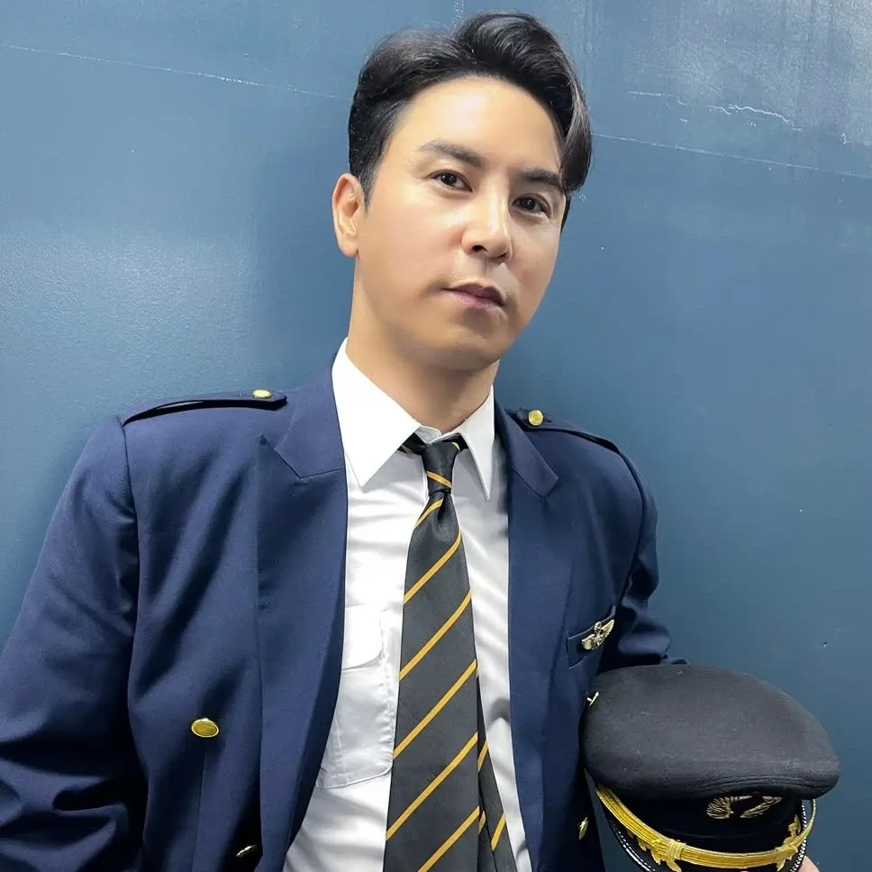 Momen yang diabadikan oleh penggemar Jang Minho