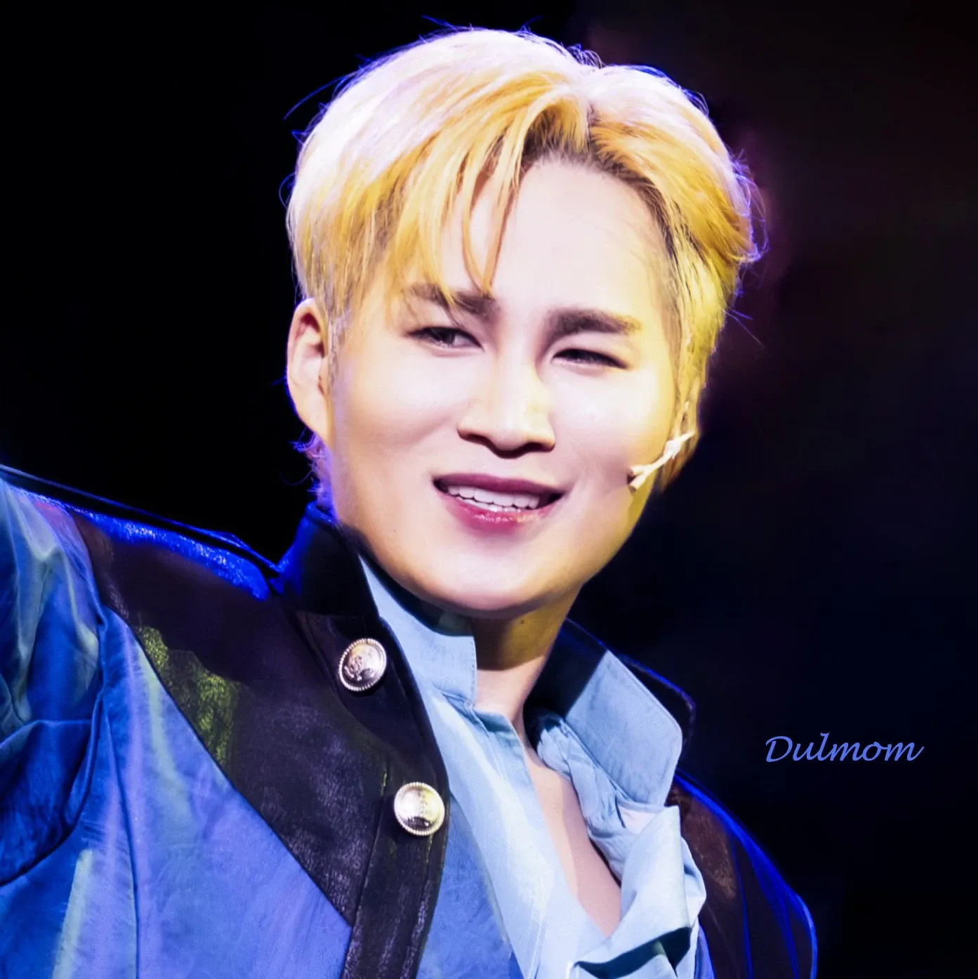 金熙栽的幕后花絮