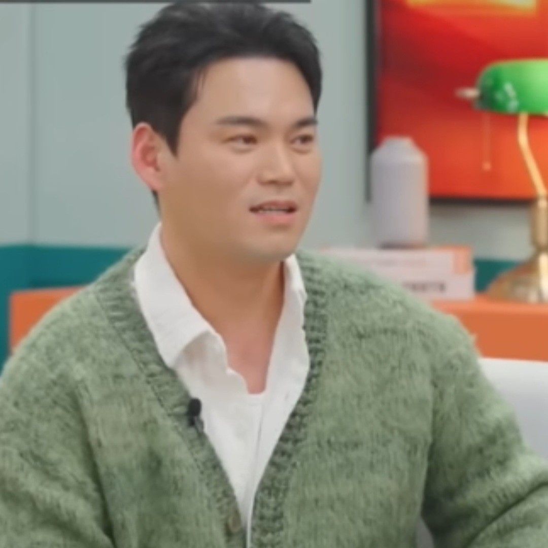 Behind-the-scenes cut of Cheonrokdam