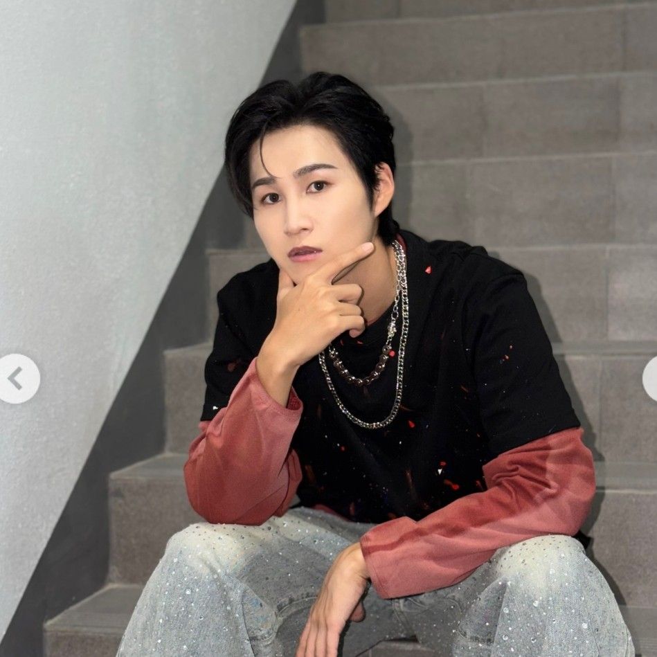 金熙栽的最新照片