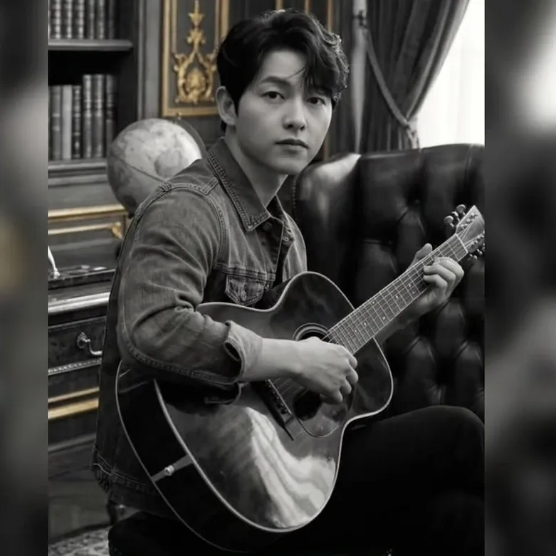 宋钟基的近期活动照