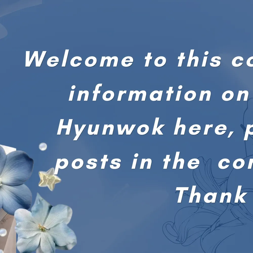 A moment captured by a fan of Choi Hyunwook