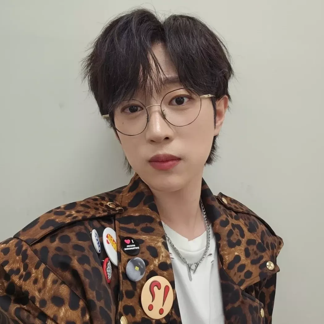 안성훈 최근 활동샷