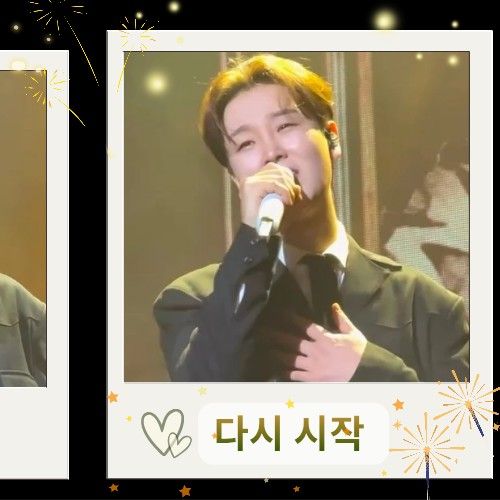 Latest photo of Song Minjun