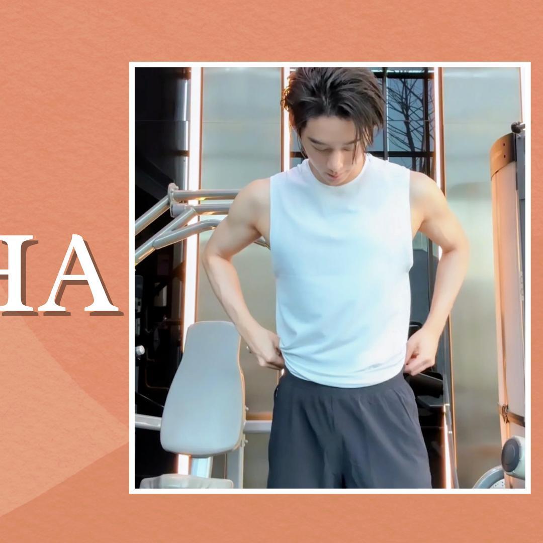 Behind-the-scenes cut of Est Supha Sangaworawong