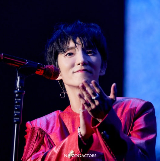 Latest photo of Lee Joongi