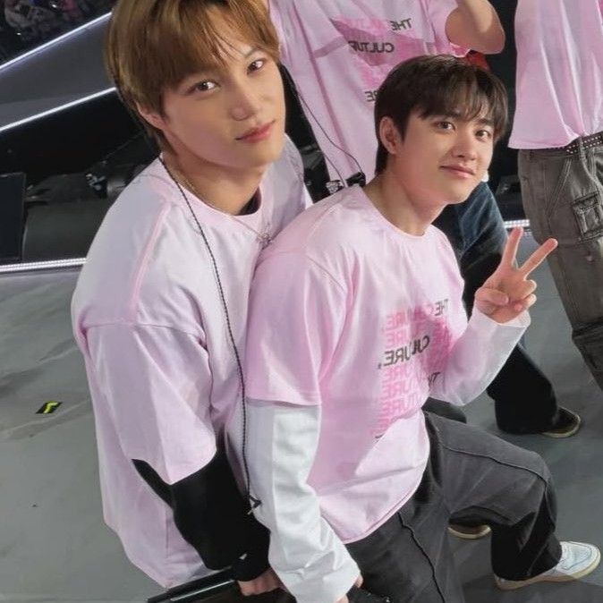 도경수 (디오) 팬이 찍은 순간