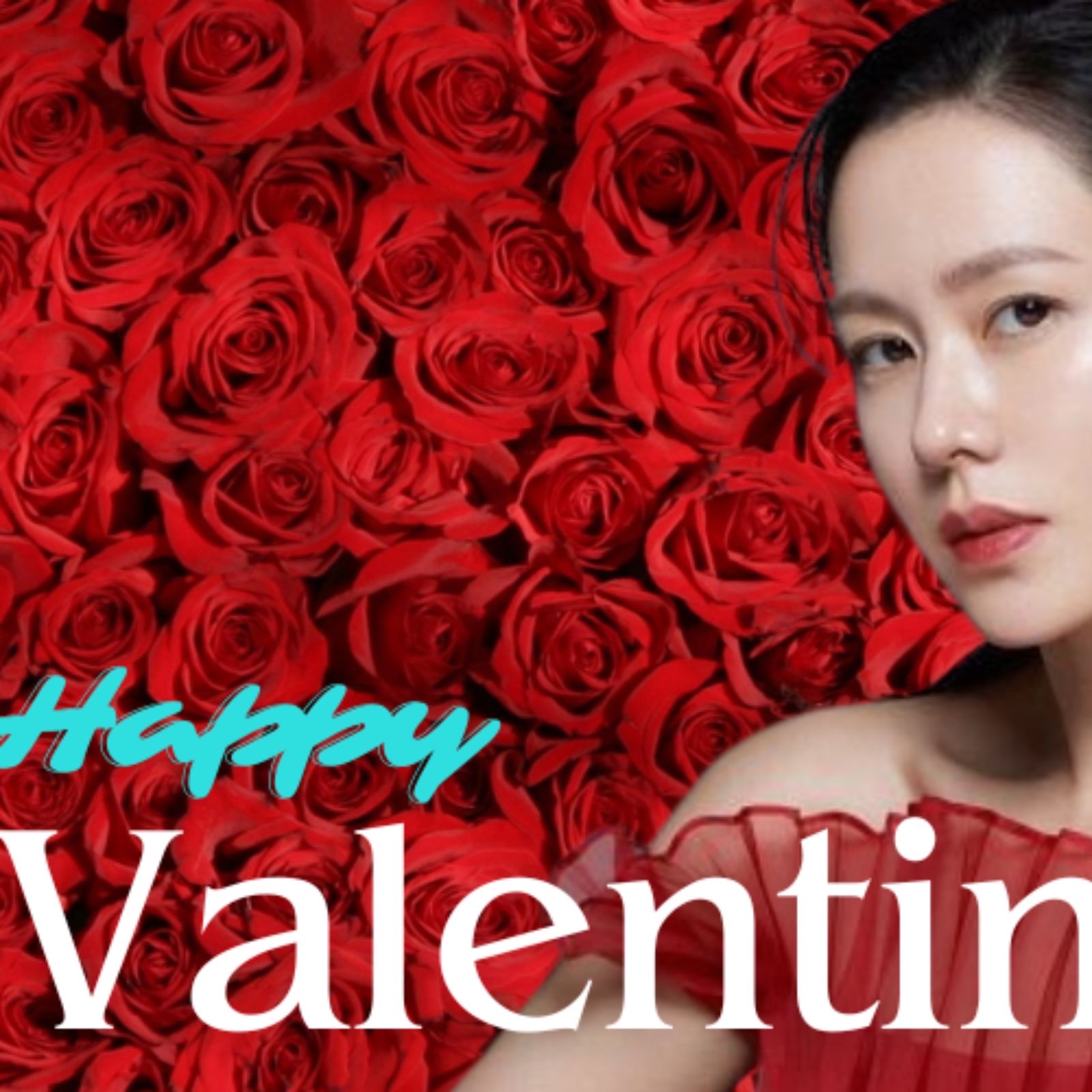 粉丝拍下的孙艺珍瞬间