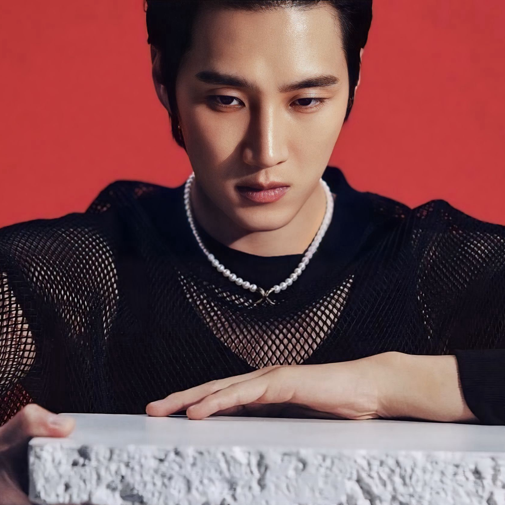 Latest photo of Ahn Bohyun