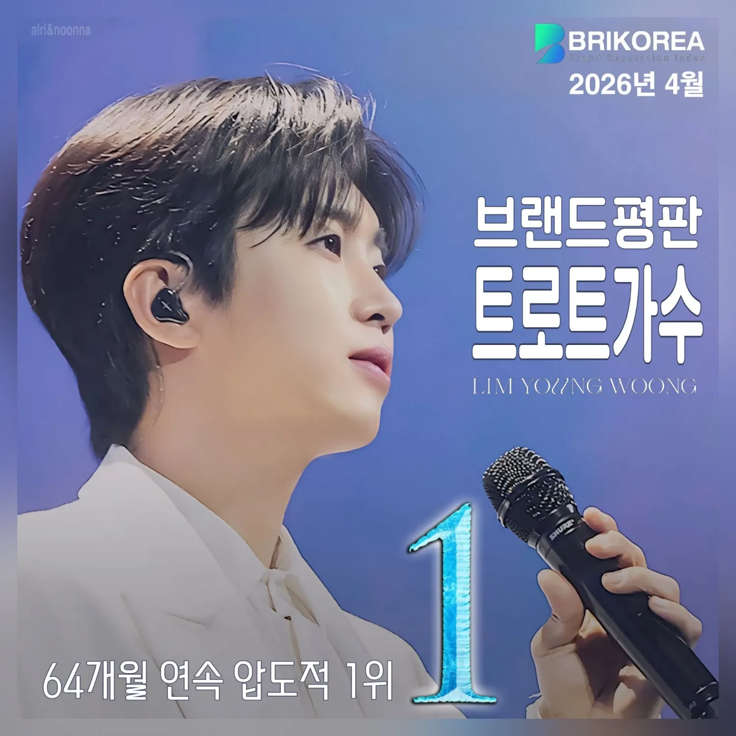 Recent activity shot of Lim Youngwoong