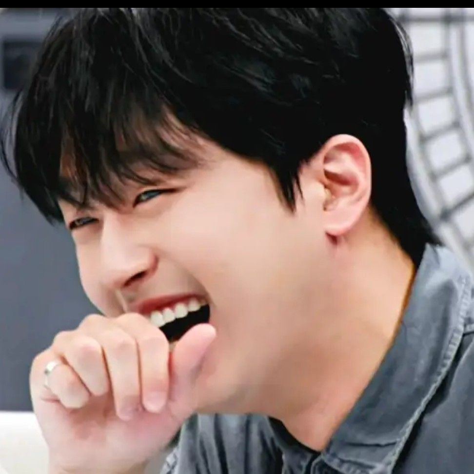 이찬원의 비하인드 컷