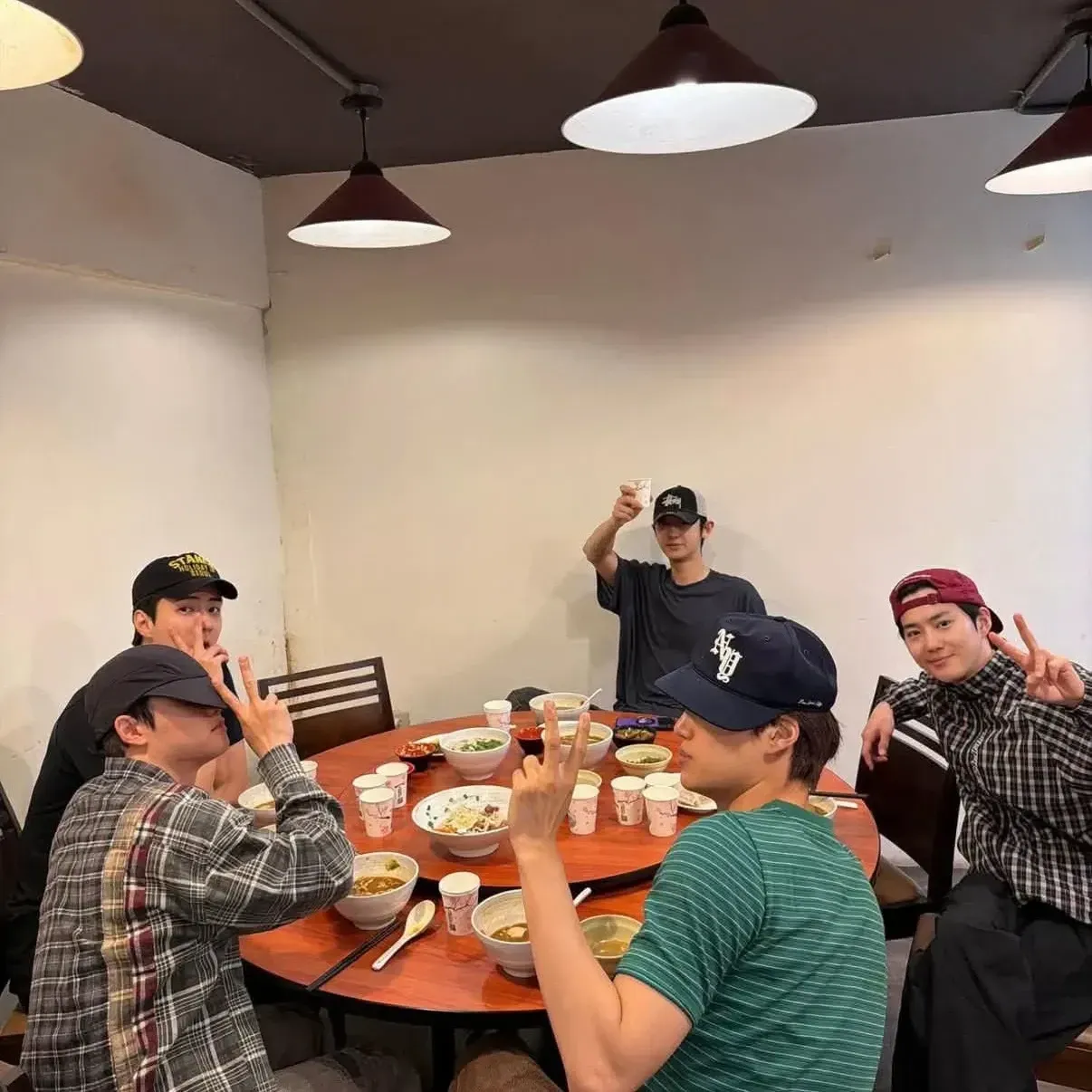도경수 (디오) 팬이 찍은 순간