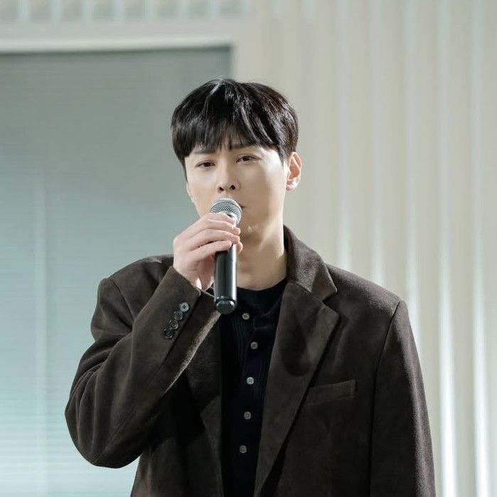 閔庚勳的幕後花絮