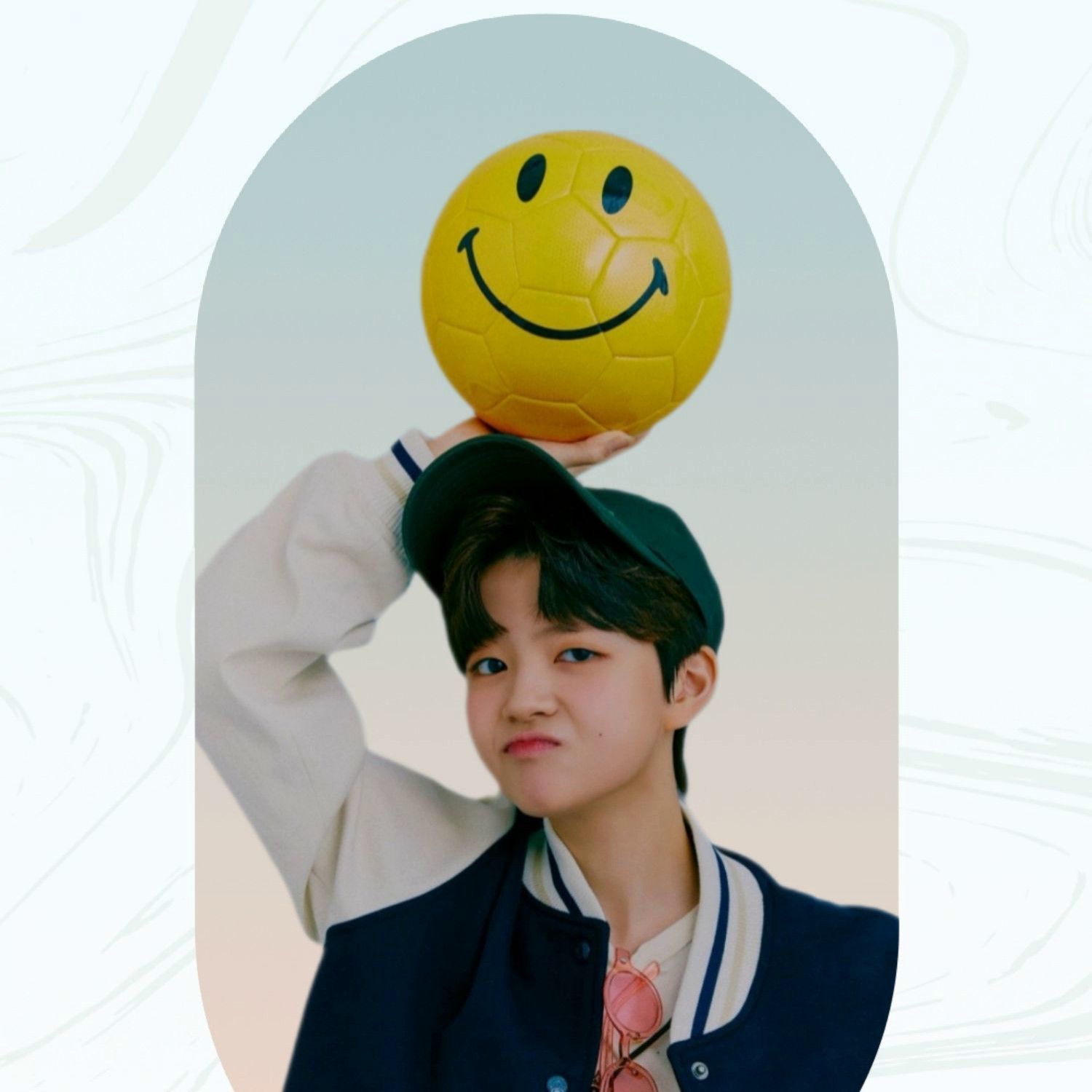 A moment captured by a fan of Seogi