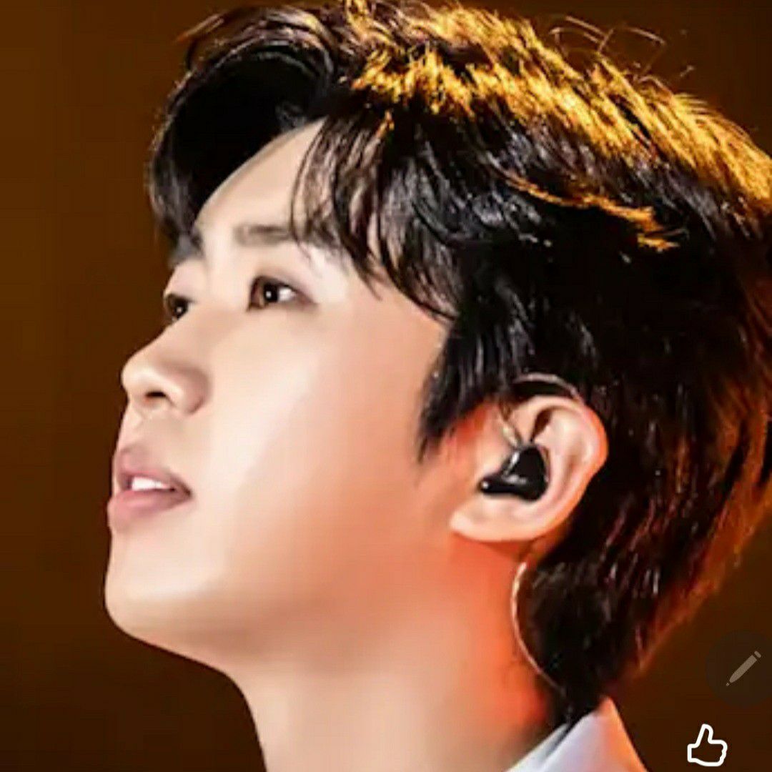 Cuplikan di balik layar dari Lim Youngwoong