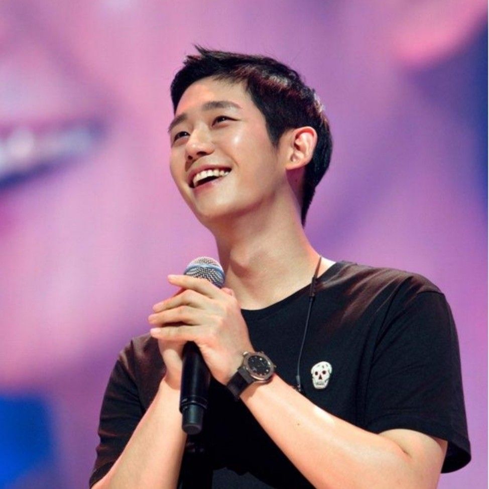 丁海寅的近期活動照