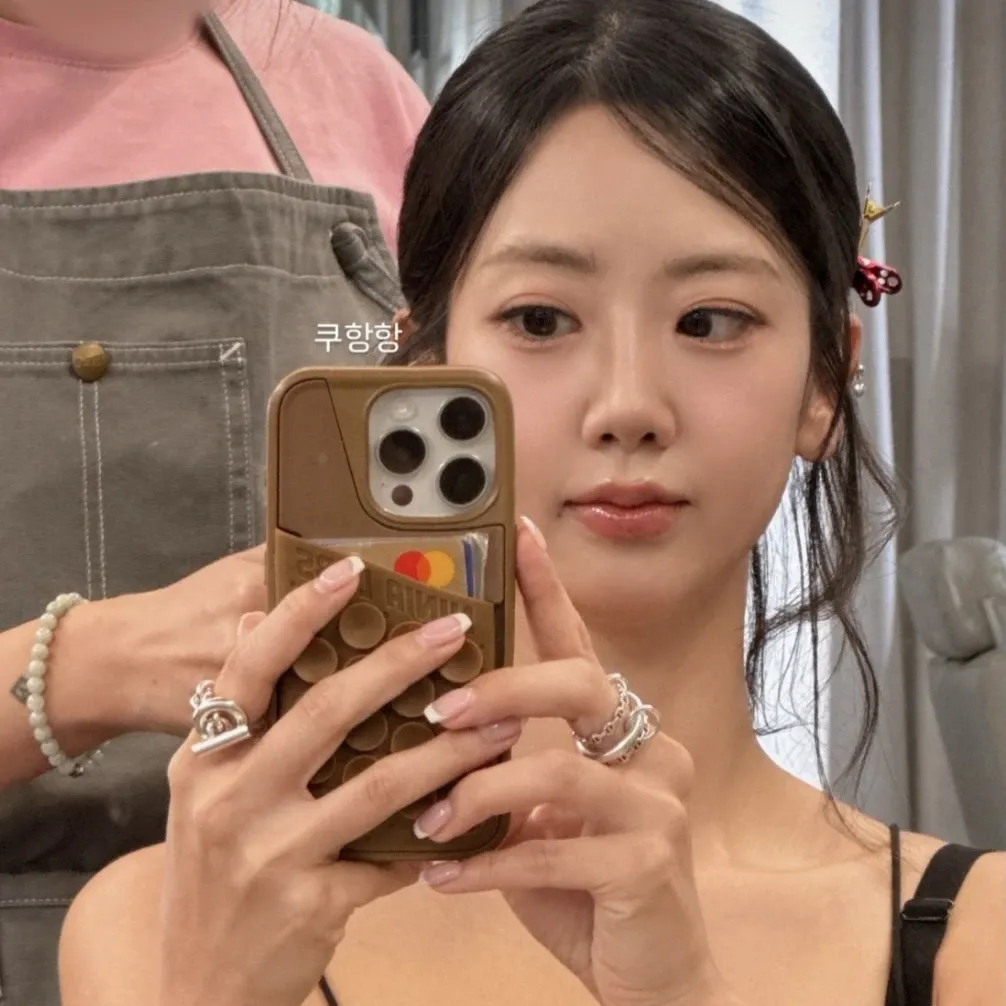 カン・ヘヨンの最新写真