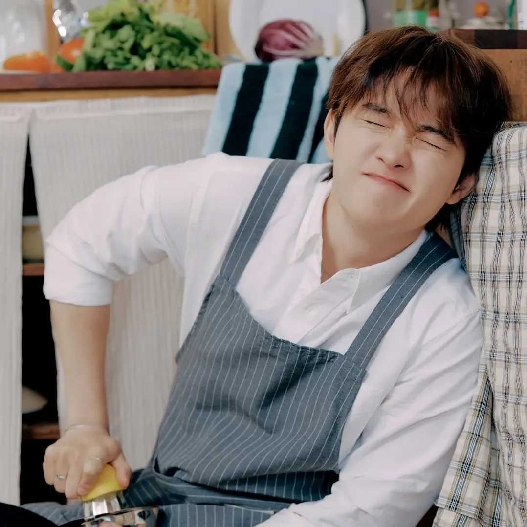 ド・ギョンス (ディオ)のビハインドカット