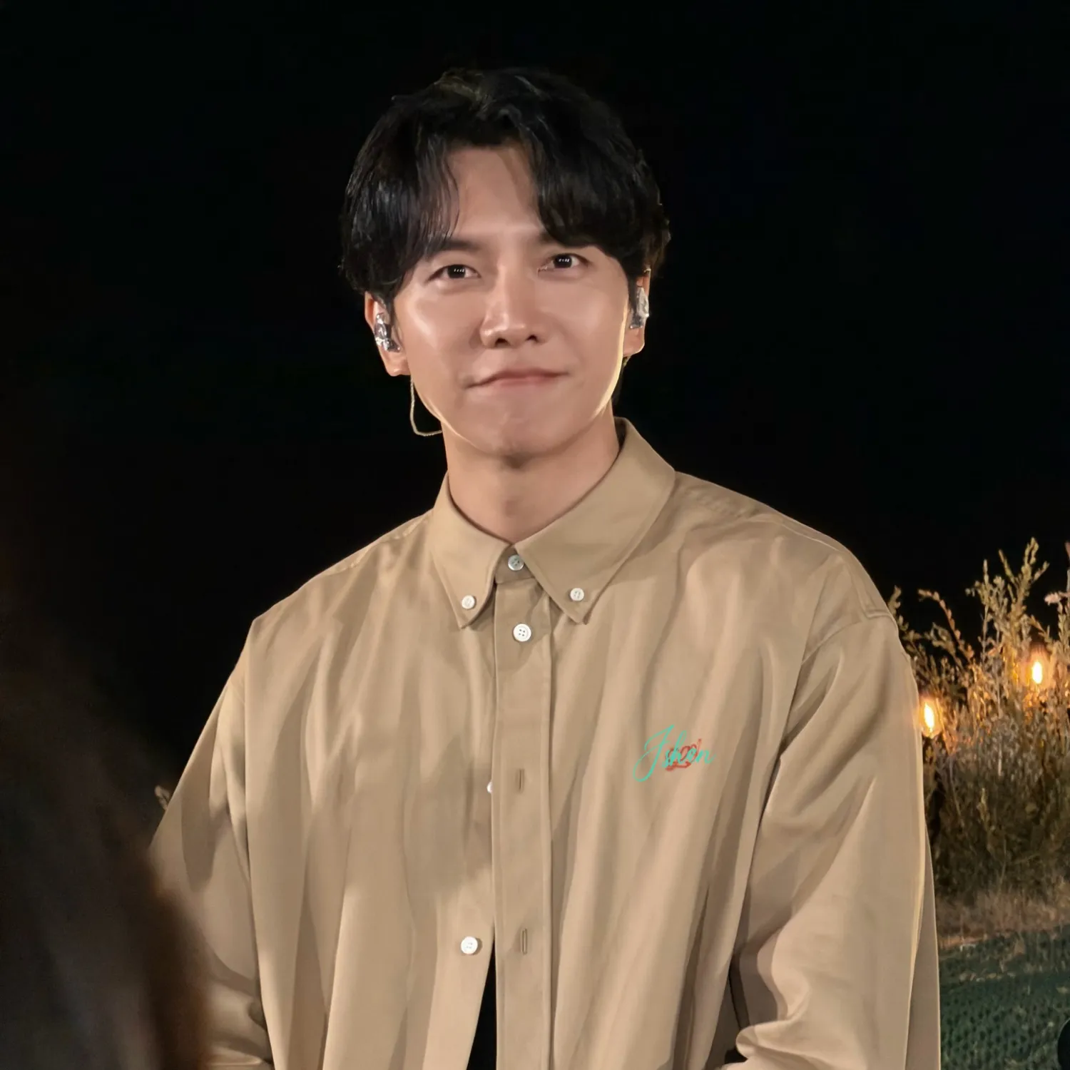 이승기 최근 활동샷