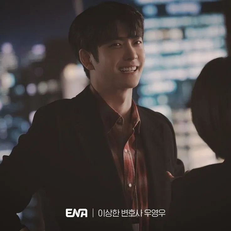 Recent activity shot of Kang Taeoh