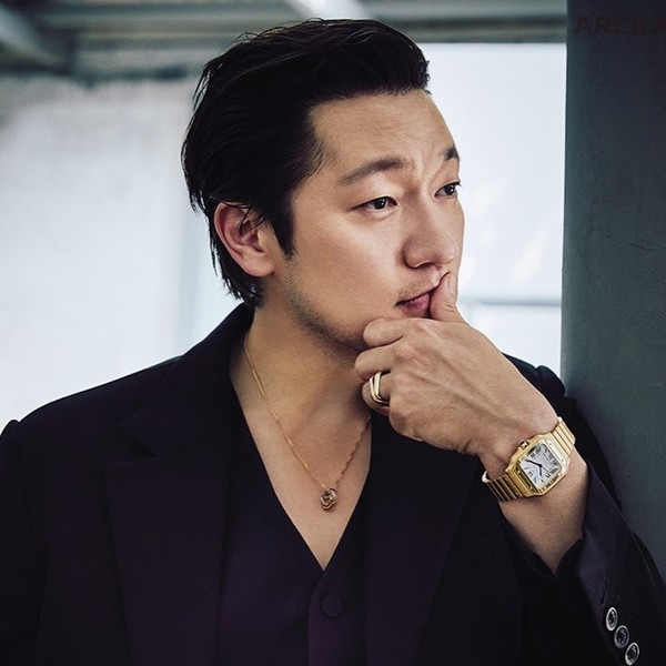 Today’s standout profile photo of Son Seokkoo on Choeaedol Celeb