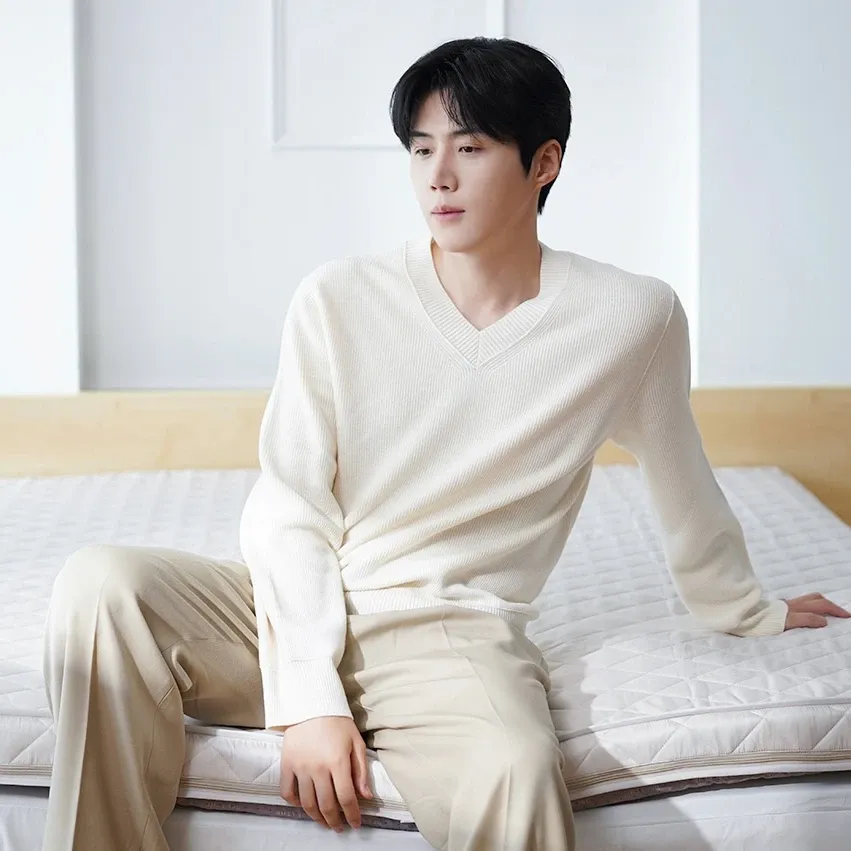 김선호의 비하인드 컷