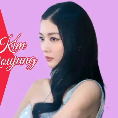 A moment captured by a fan of Kim Youjung