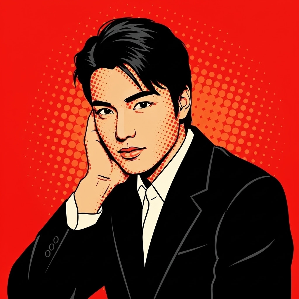 ファンが撮影したイ・ミンホの瞬間