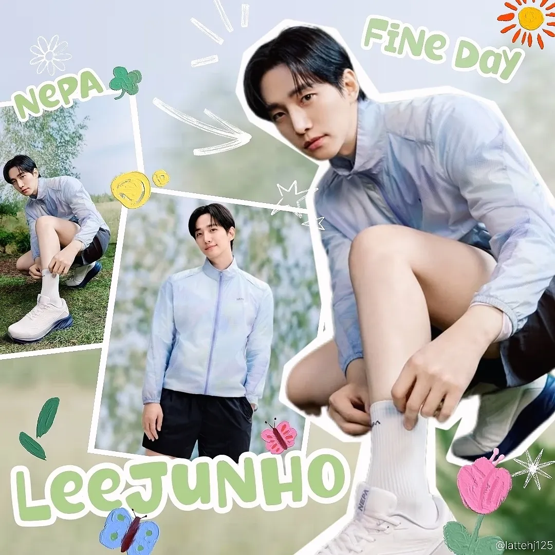 Foto kegiatan terbaru dari Lee Junho