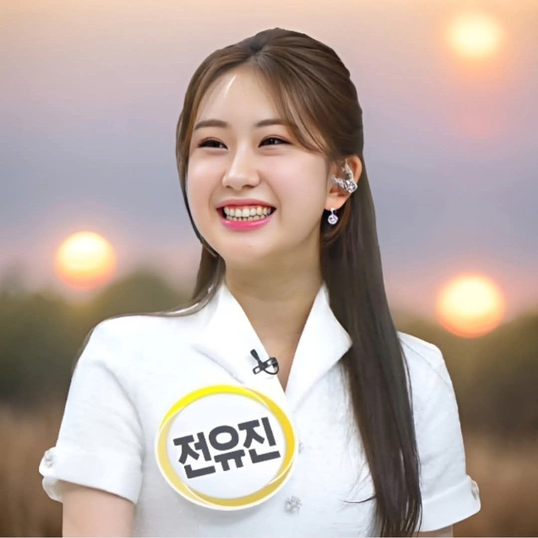 전유진 최근 활동샷