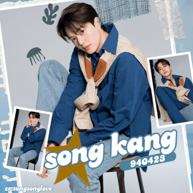 Latest photo of Song Kang