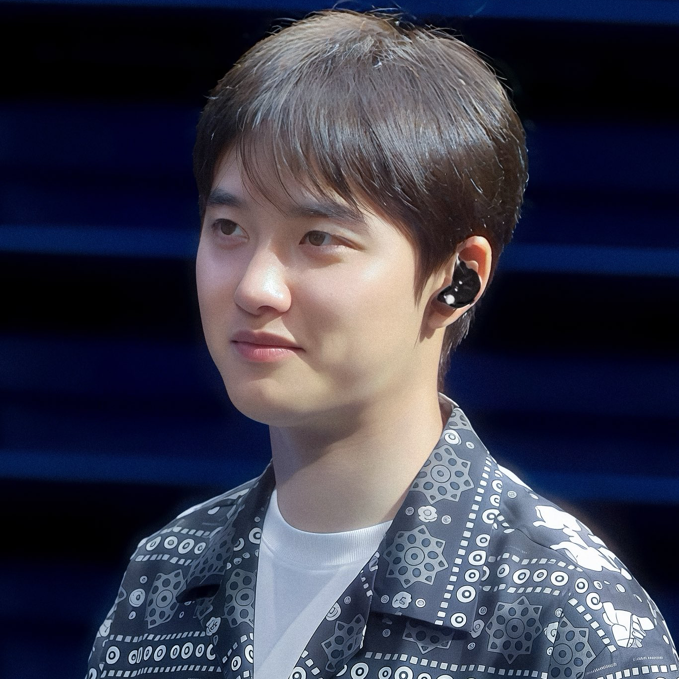 Foto terbaru dari Doh Kyungsoo (D.O.)