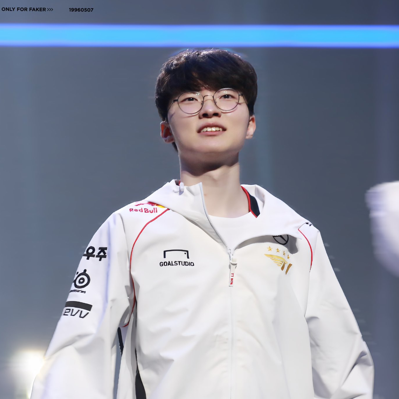 Behind-the-scenes cut of Faker