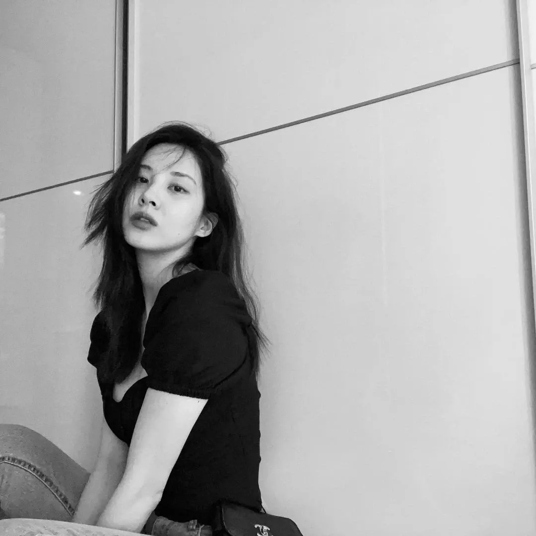 Latest photo of Seohyun