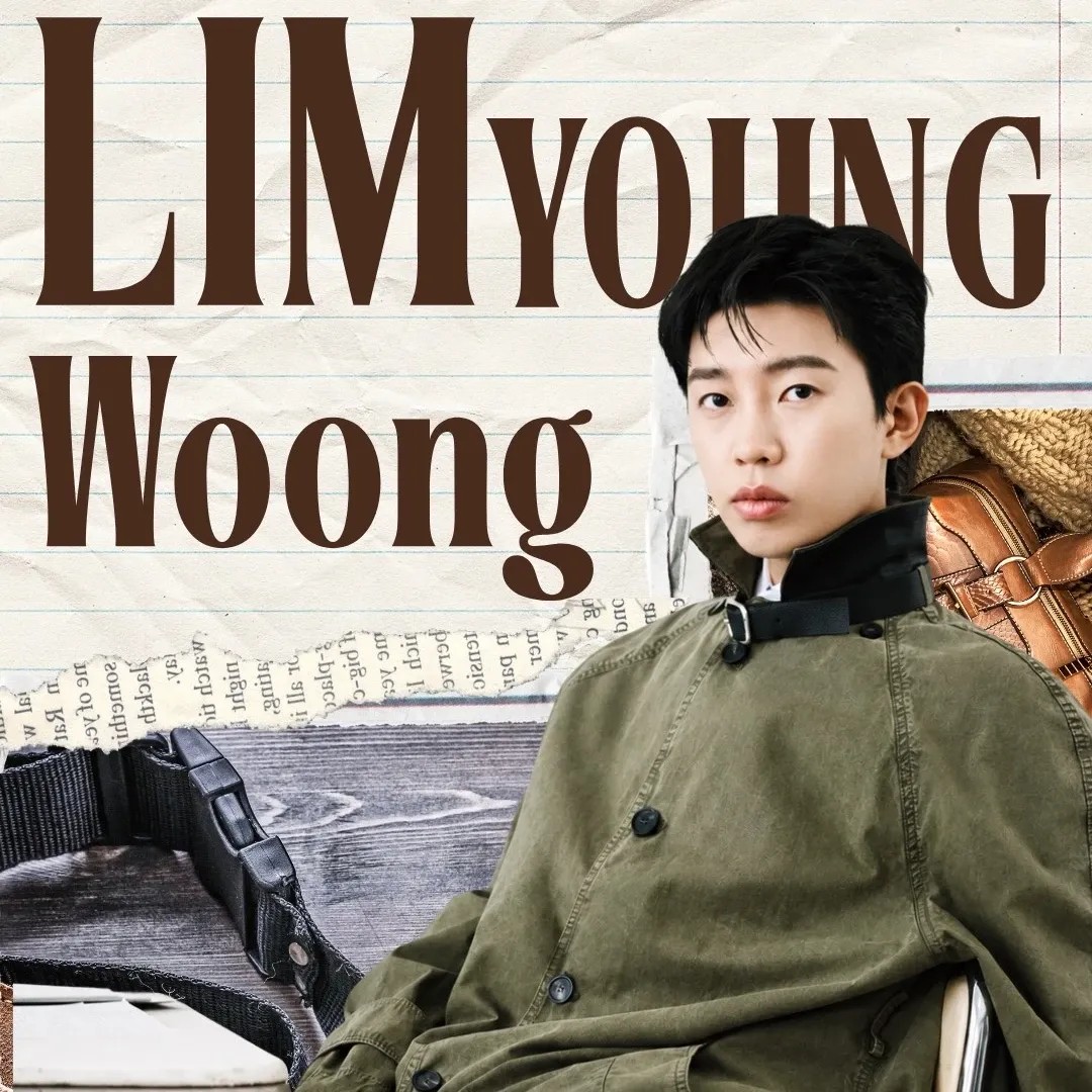 Cuplikan di balik layar dari Lim Youngwoong