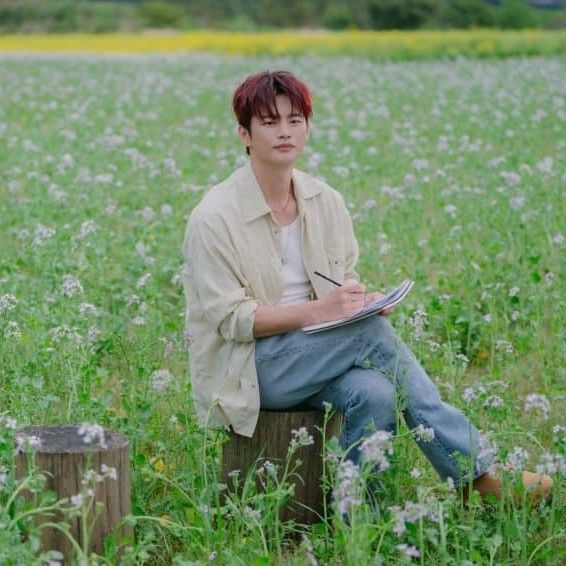 서인국의 비하인드 컷